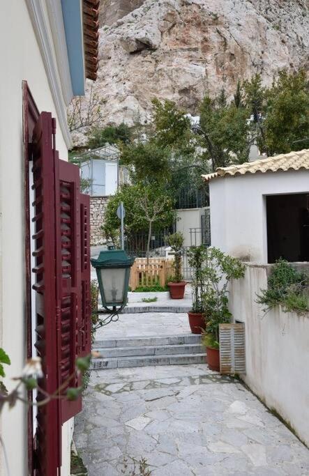 فيلا At The Foot Of Acropolis. أثينا المظهر الخارجي الصورة