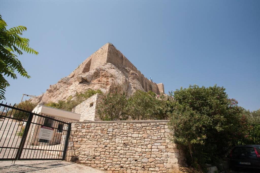 فيلا At The Foot Of Acropolis. أثينا المظهر الخارجي الصورة