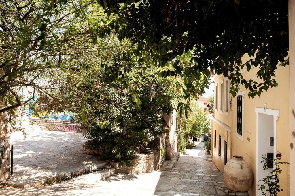 فيلا At The Foot Of Acropolis. أثينا المظهر الخارجي الصورة