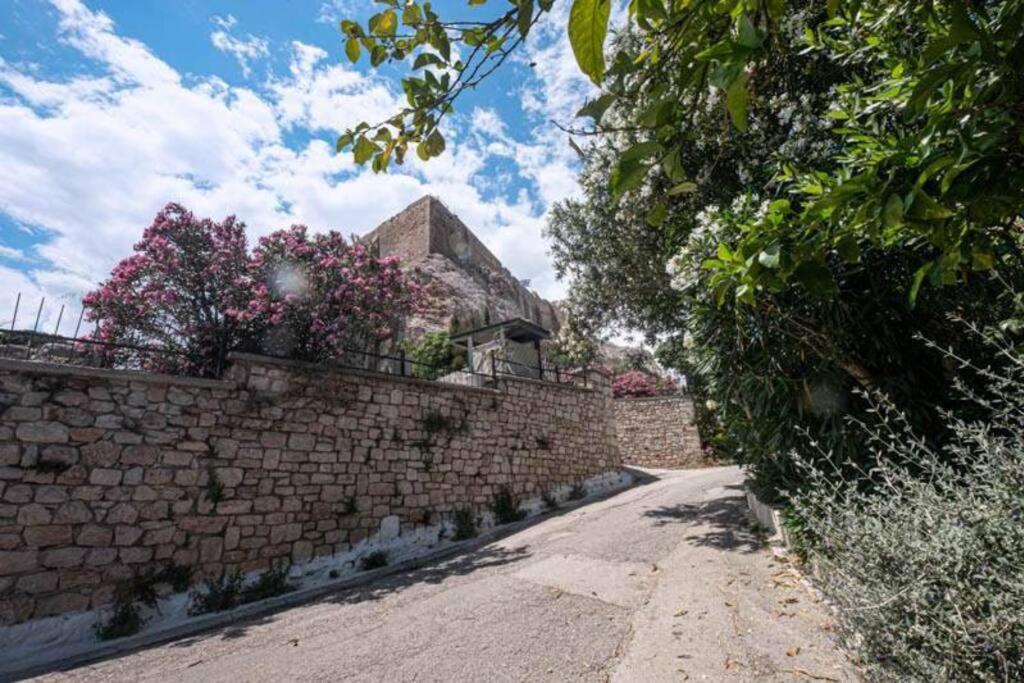فيلا At The Foot Of Acropolis. أثينا المظهر الخارجي الصورة