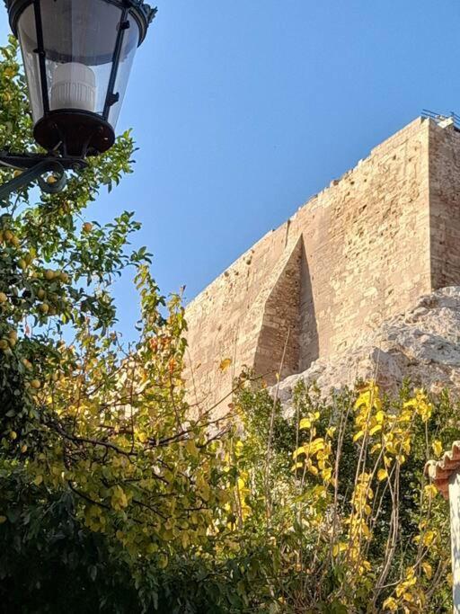 فيلا At The Foot Of Acropolis. أثينا المظهر الخارجي الصورة